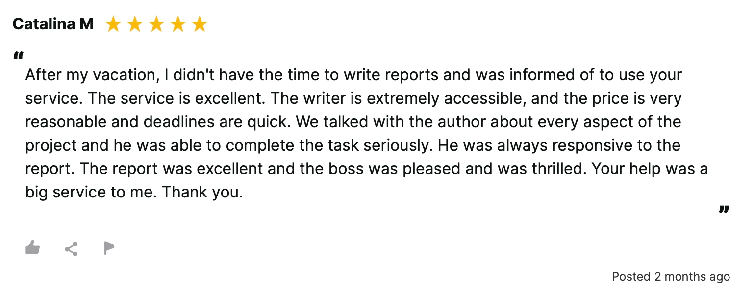 EssayMap reviews on Reviews.io